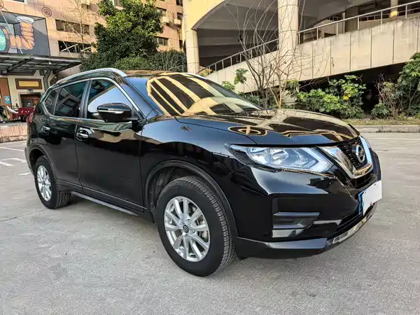 Nissan X-Trail 2024