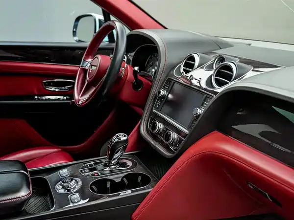 Bentley Bentayga 2018