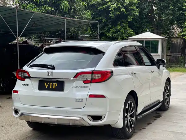Honda Avancier 2018