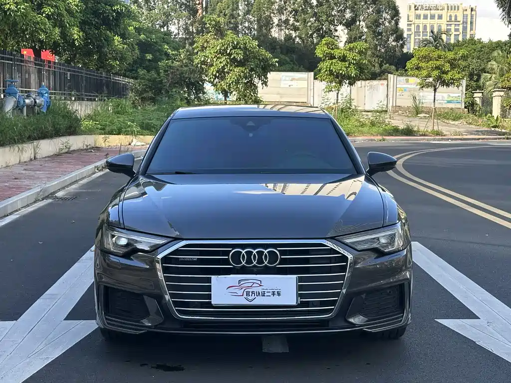 Audi A6L 2021