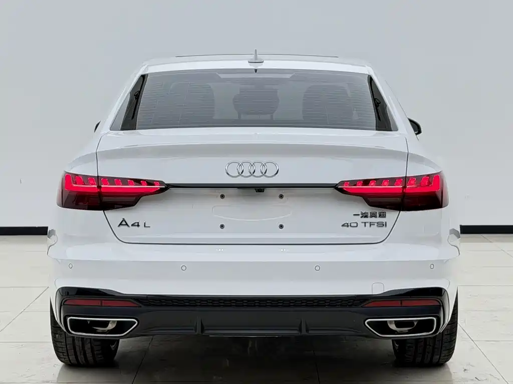 Audi A4L 2025 — фото 21