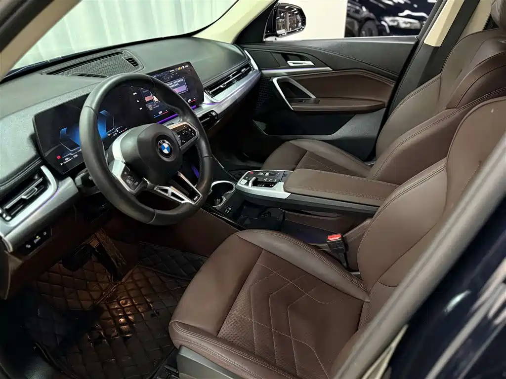 BMW X1 2024 — фото 19