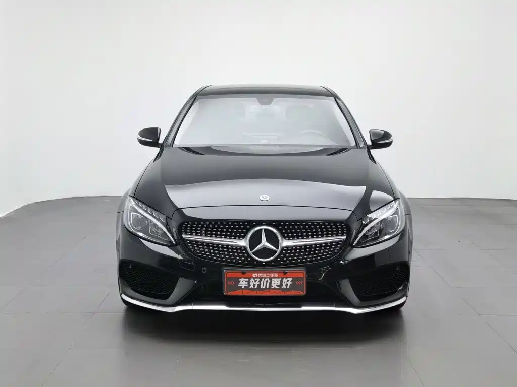 Mercedes-Benz C-Class 2017