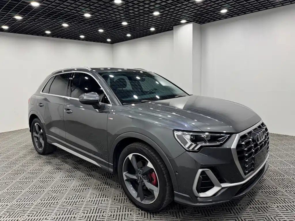 Audi Q3 2022