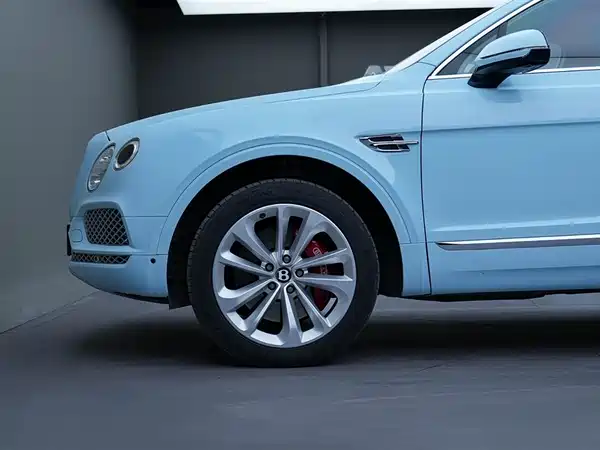 Bentley Bentayga 2018