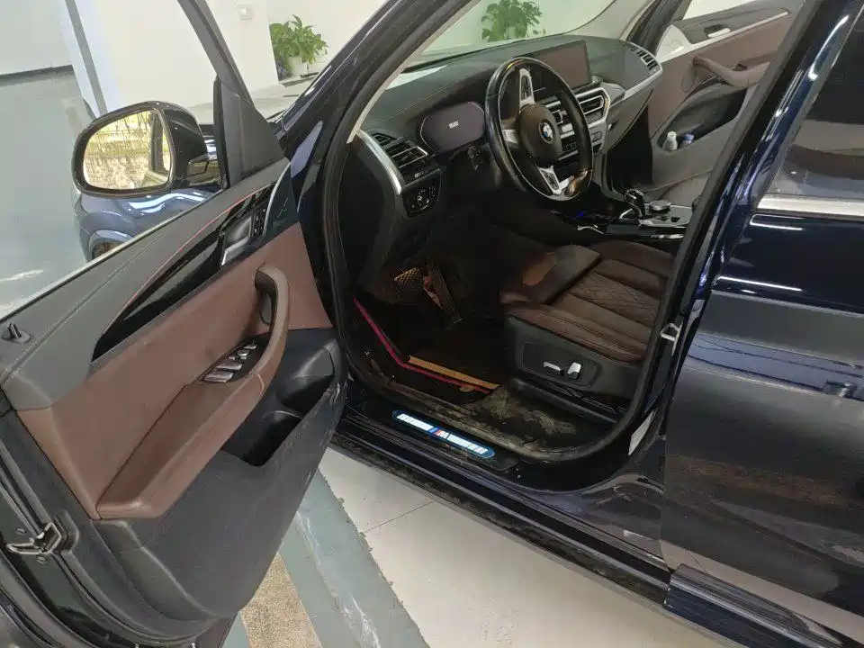 BMW X3 2022
