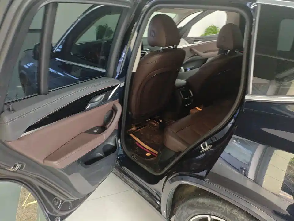 BMW X3 2022