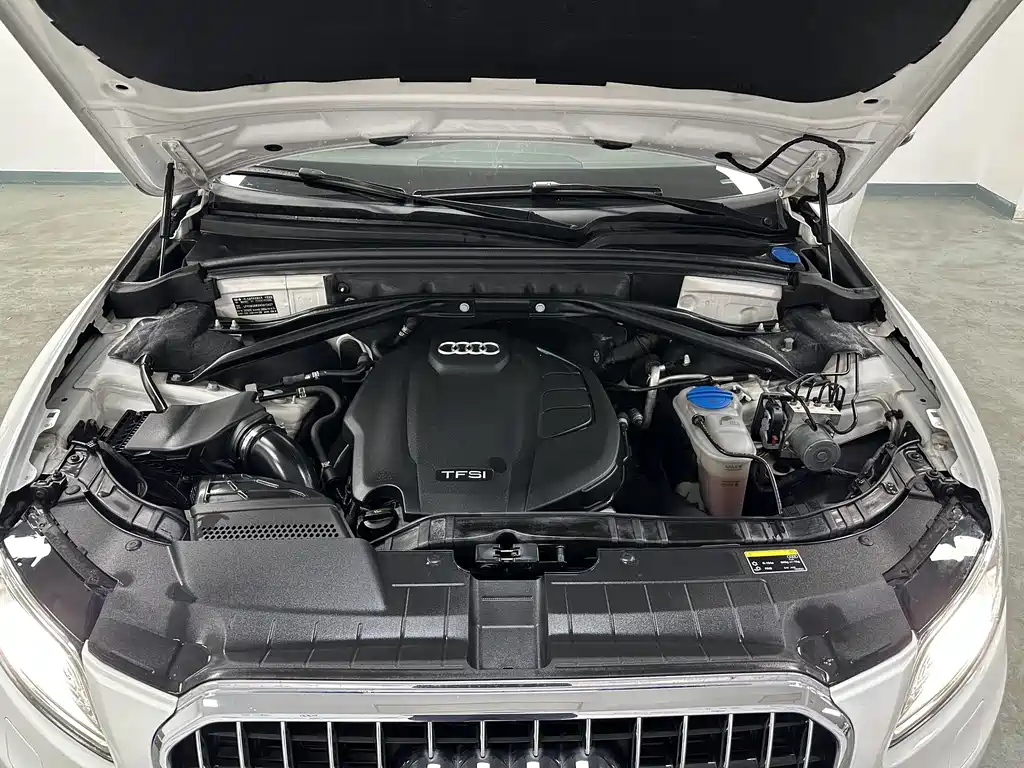 Audi Q5 2017 — фото 20