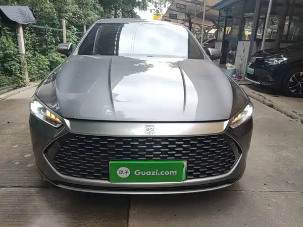 BYD Qin PLUS 2024