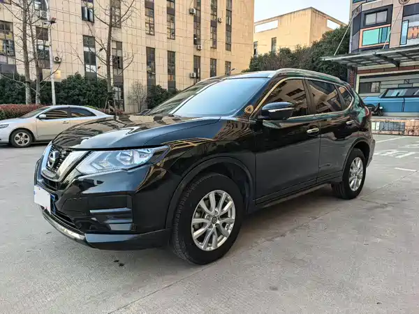 Nissan X-Trail 2024