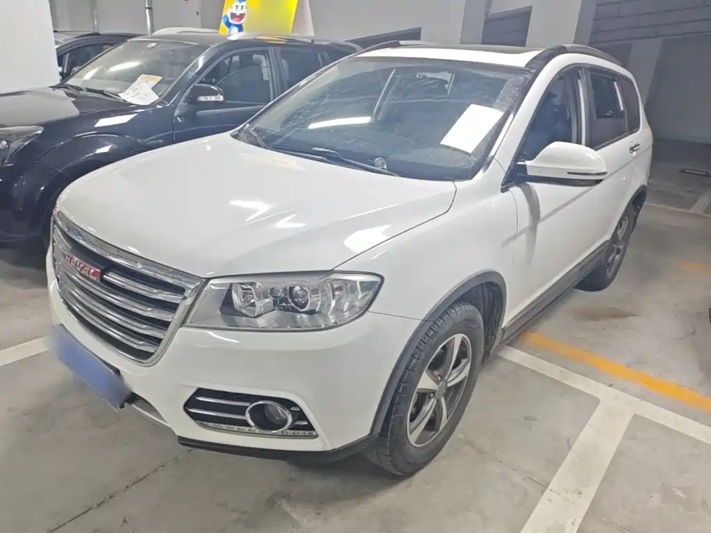 Haval H6 2018