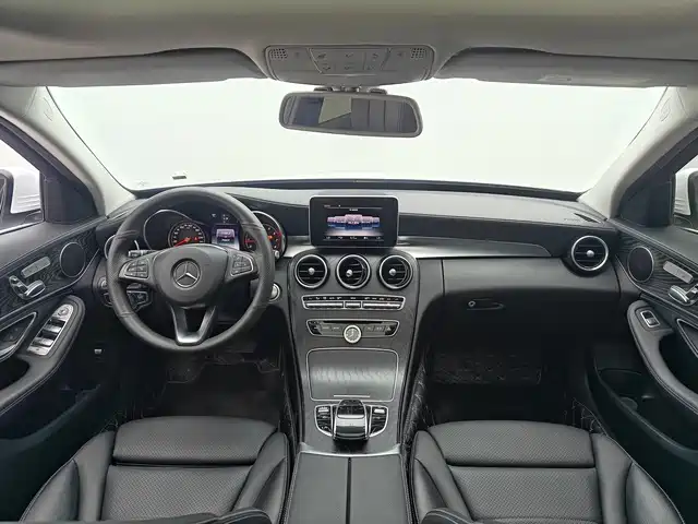 Mercedes-Benz C-Class 2017