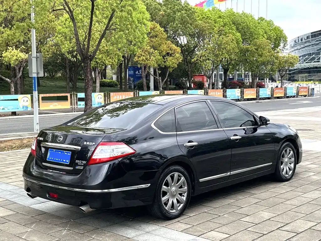 Nissan Teana 2009 — фото 4