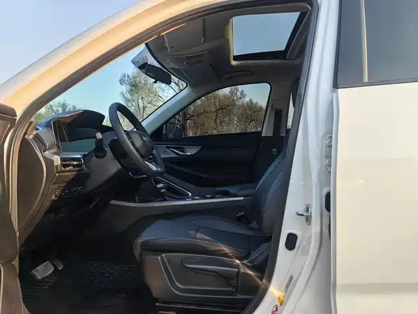 Changan CS35PLUS 2022
