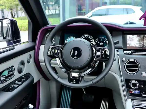 Rolls-Royce Cullinan 2020