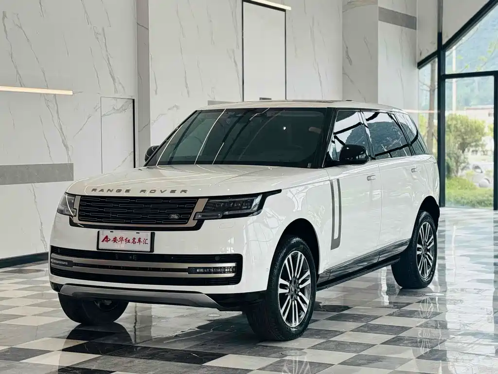 Land Rover Range Rover 2023 — фото 1