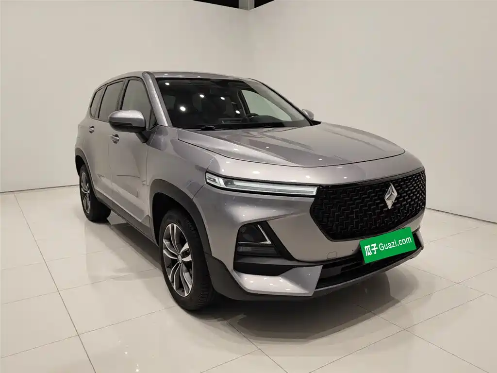 Baojun RS-5 2019 — фото 4