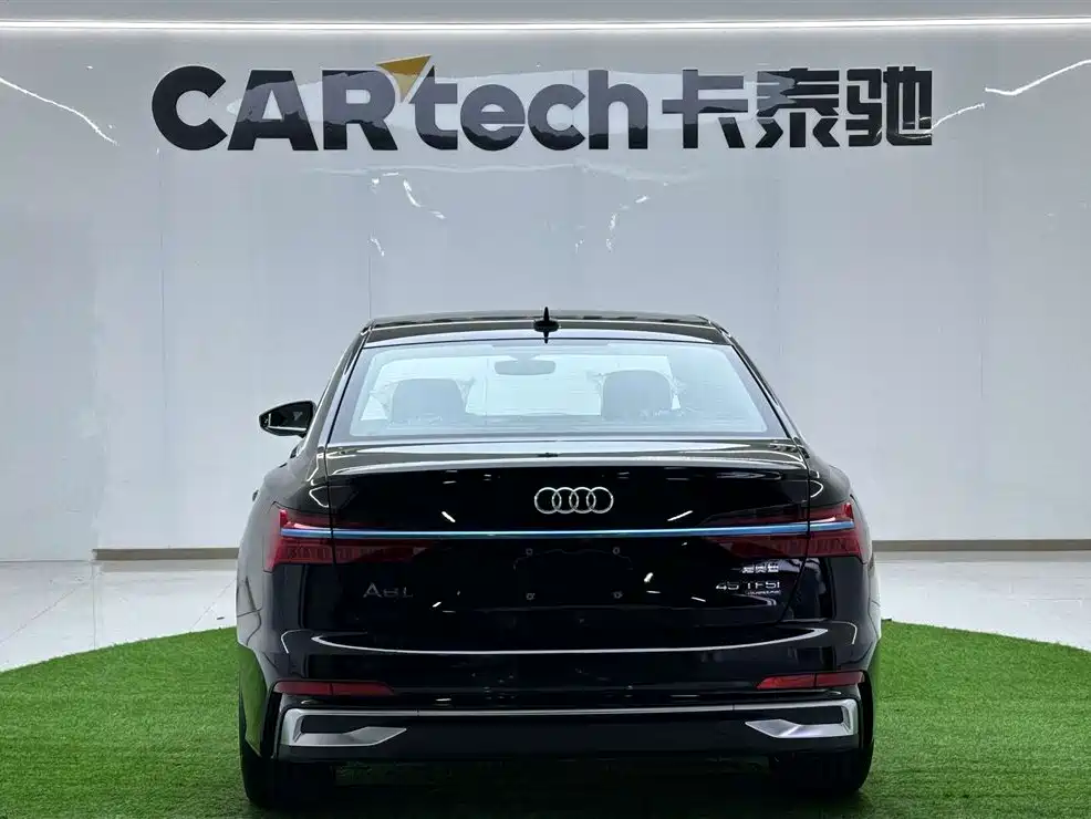 Audi A6L 2025 — фото 6