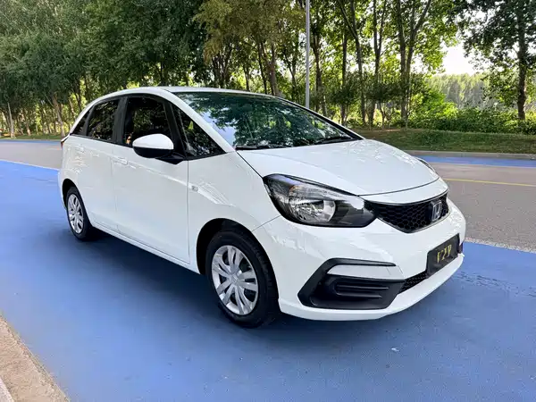 Honda Fit 2021