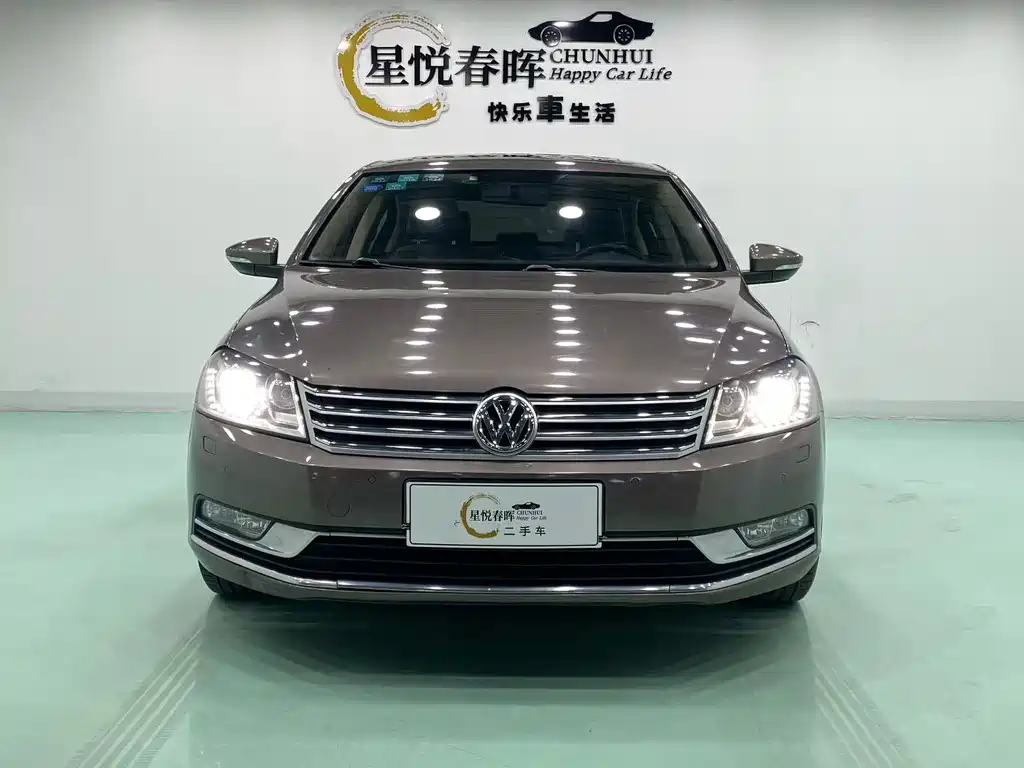 Volkswagen Magotan 2016