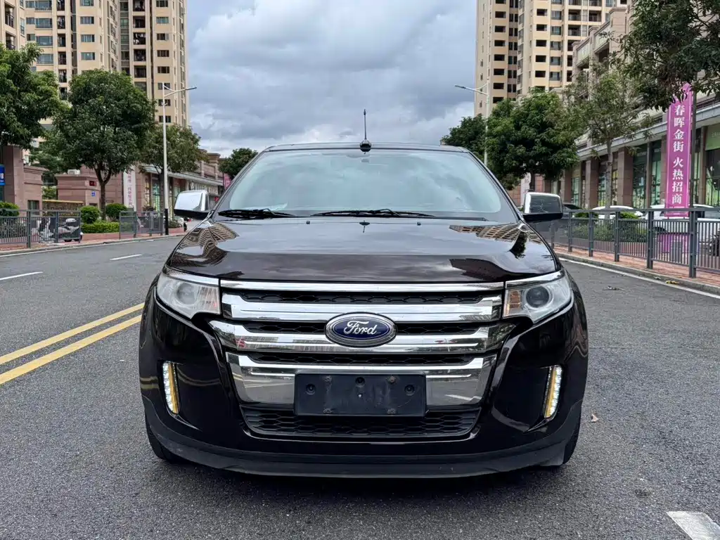 Ford Edge 2015 — фото 3