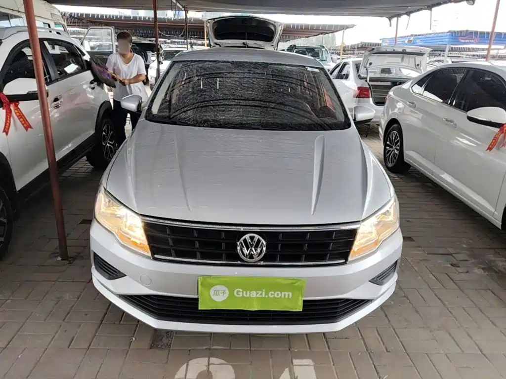 Volkswagen Jetta 2018