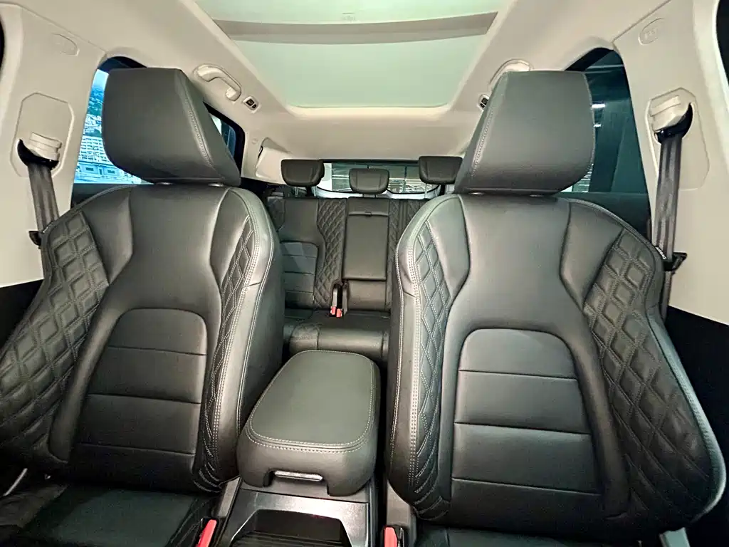 Haval H6 2021 — фото 10