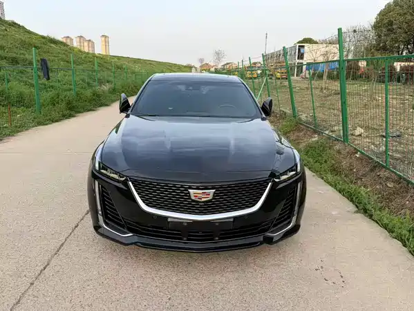 Cadillac CT5 2021