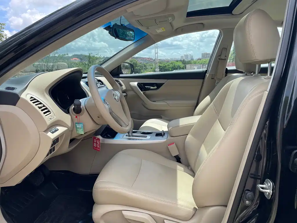 Nissan Teana 2017
