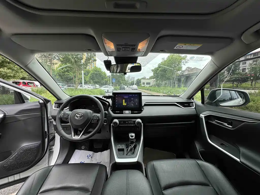 Toyota RAV4 2022