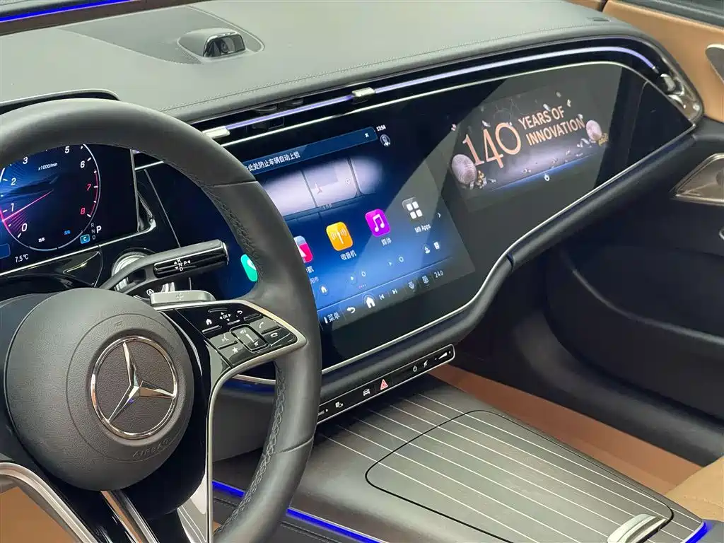 Mercedes-Benz E-Class 2024 — фото 10