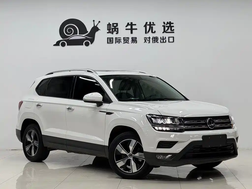 Volkswagen Tharu 2022