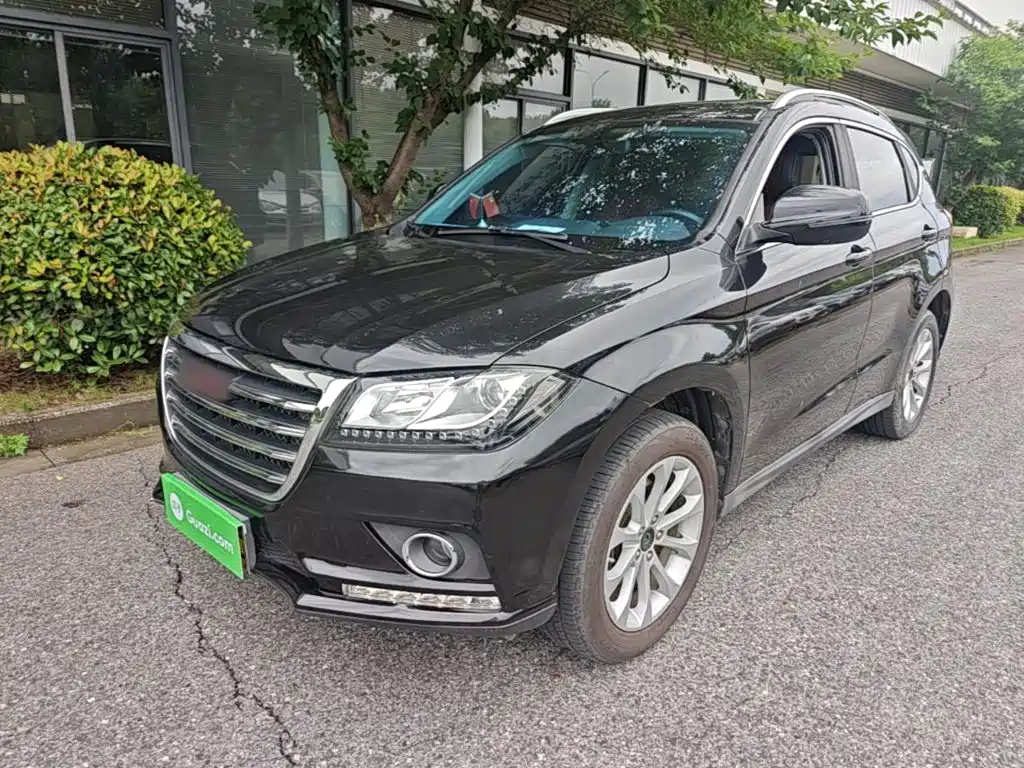 Haval H2 2016