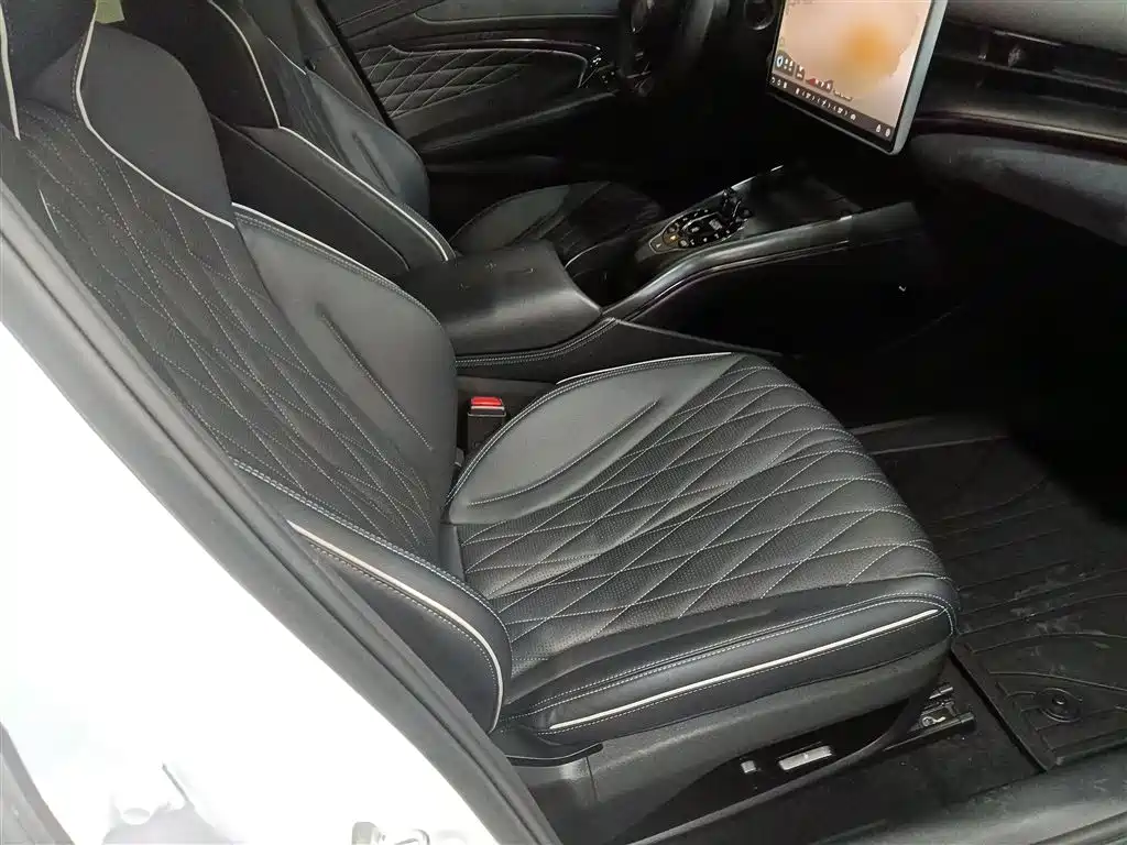 BYD Seal 2023 — фото 25