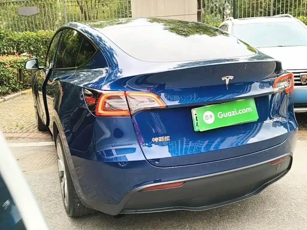 Tesla Model Y 2021
