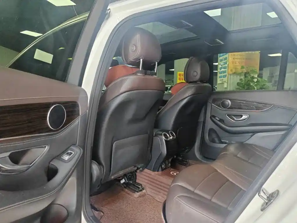 Mercedes-Benz GLC 2019