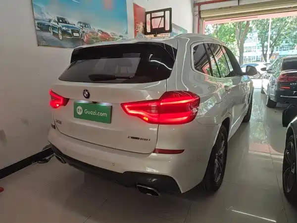 BMW X3 2020