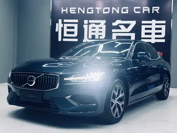 Volvo S60 2024