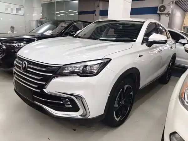 Changan CS85 COUPE 2019