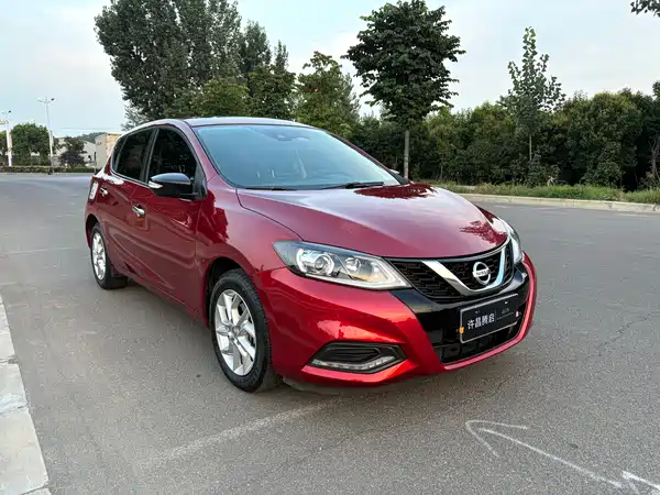Nissan Tiida 2022