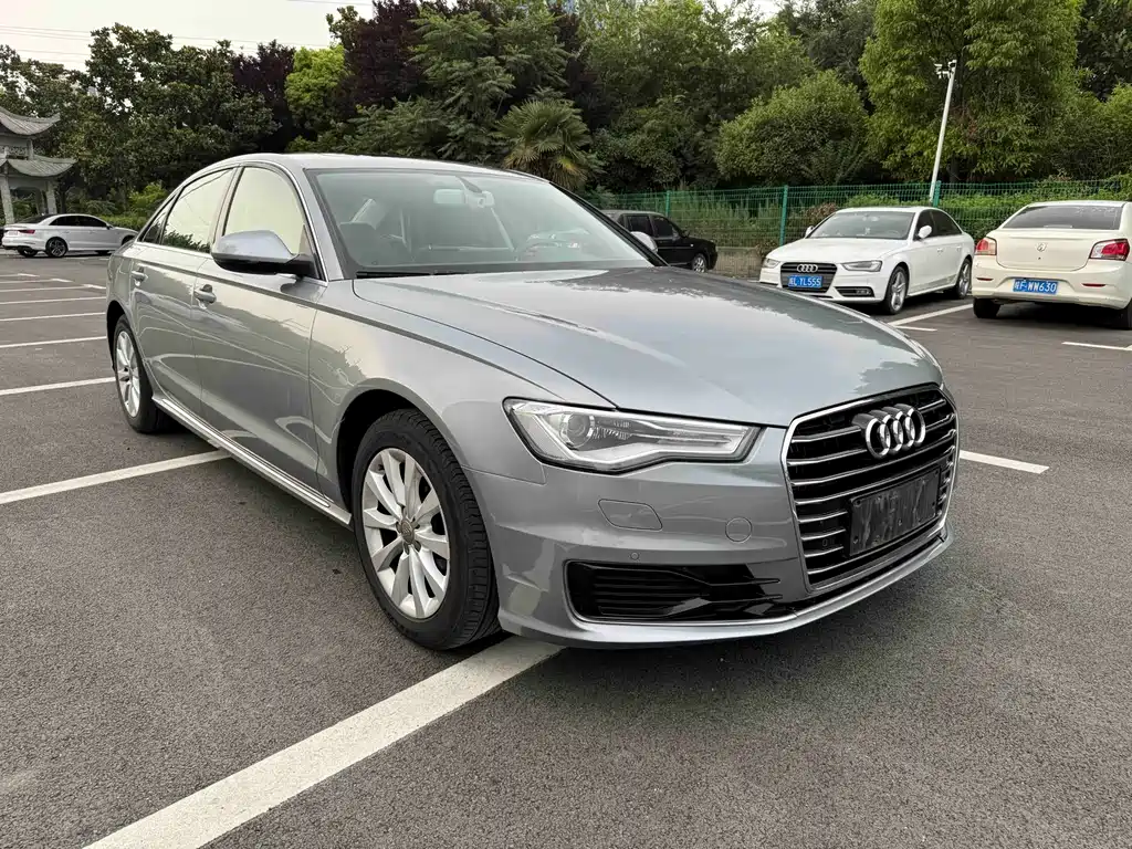 Audi A6L 2016