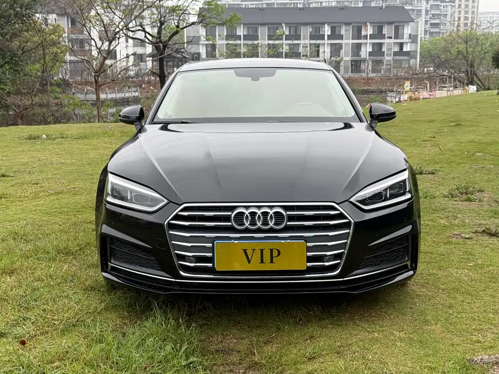 Audi A5 2019 — фото 2