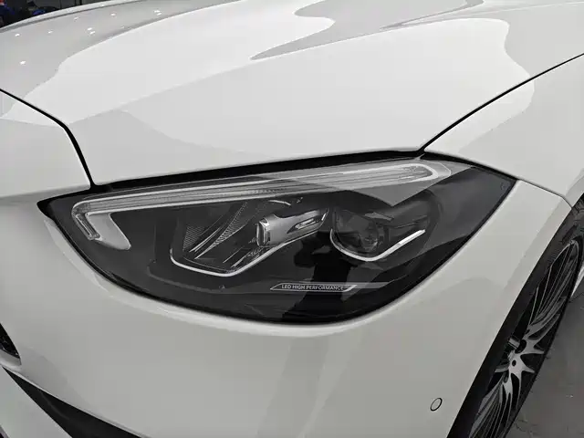 Mercedes-Benz C-Class 2022 — фото 14