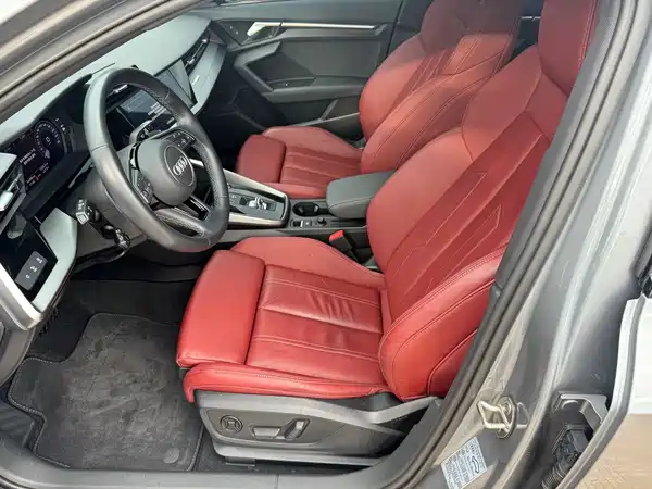 Audi A3 2023