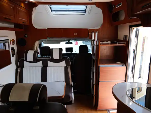 Iveco Wolfson 2019