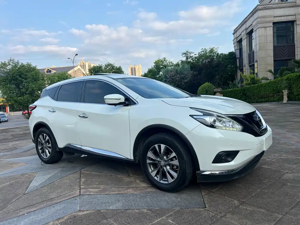 Nissan Murano 2018 — фото 3