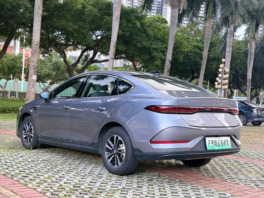 BYD Qin PLUS 2025