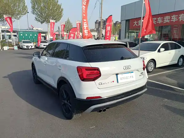 Audi Q2L 2020