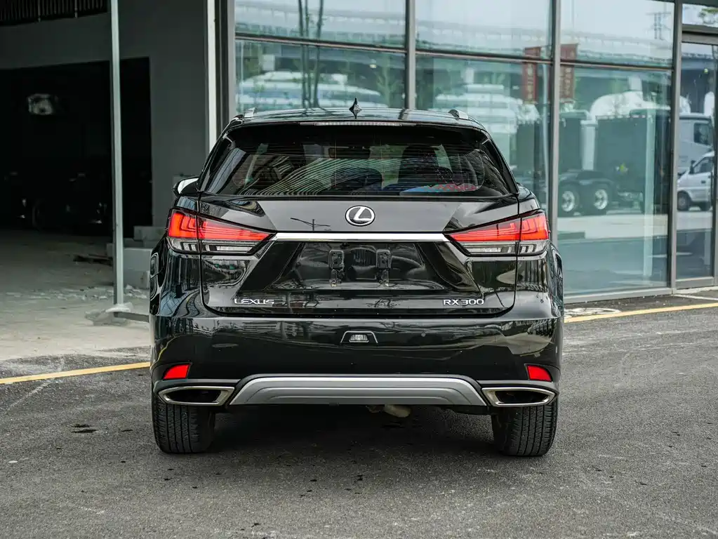 Lexus RX 2020 — фото 5