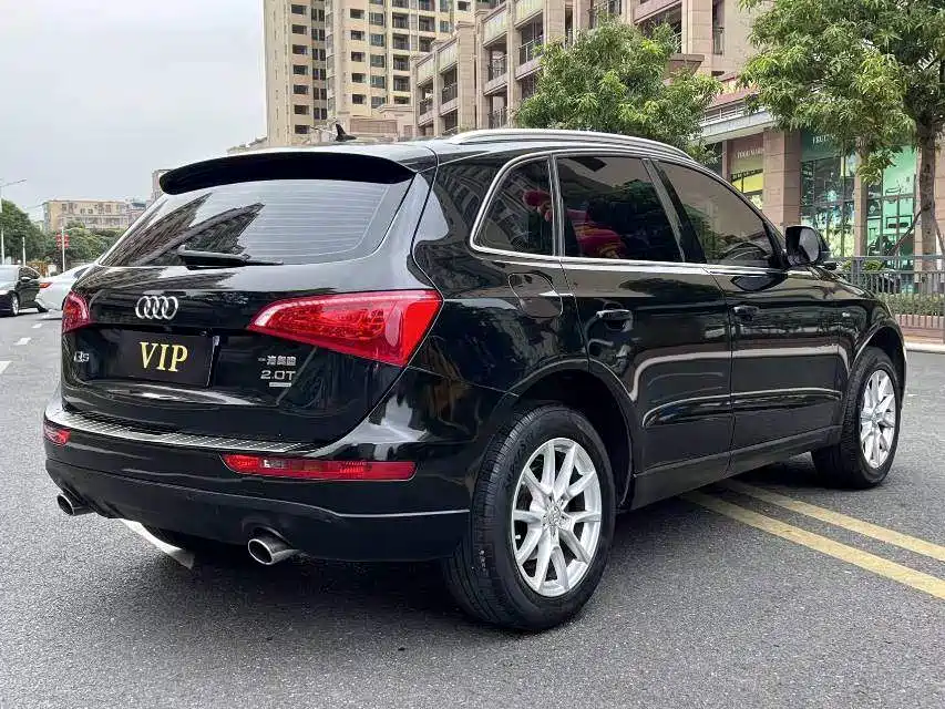 Audi Q5 2011